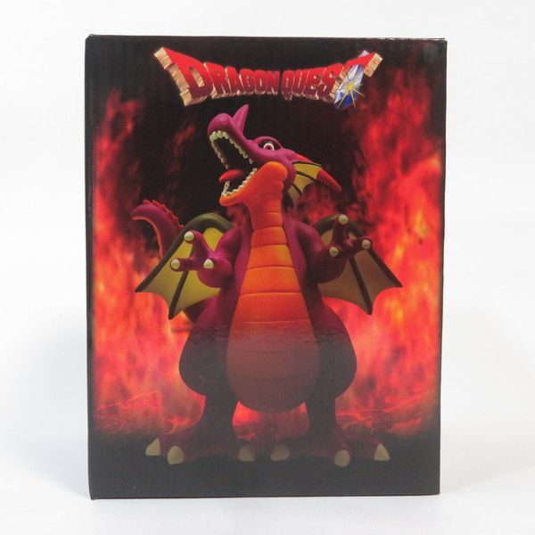 中古 未開封品 AM 伝説の魔王フィギュア ドラゴンクエスト 竜王