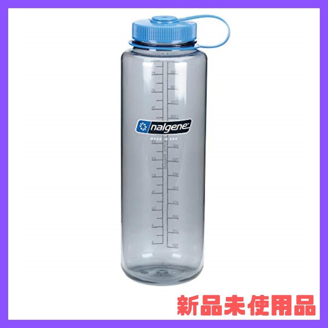 特価品】グレー_単品 nalgene(ナルゲン) カラーボトル 広口1.5L トライタンボトル グレー 91320 - メルカリ