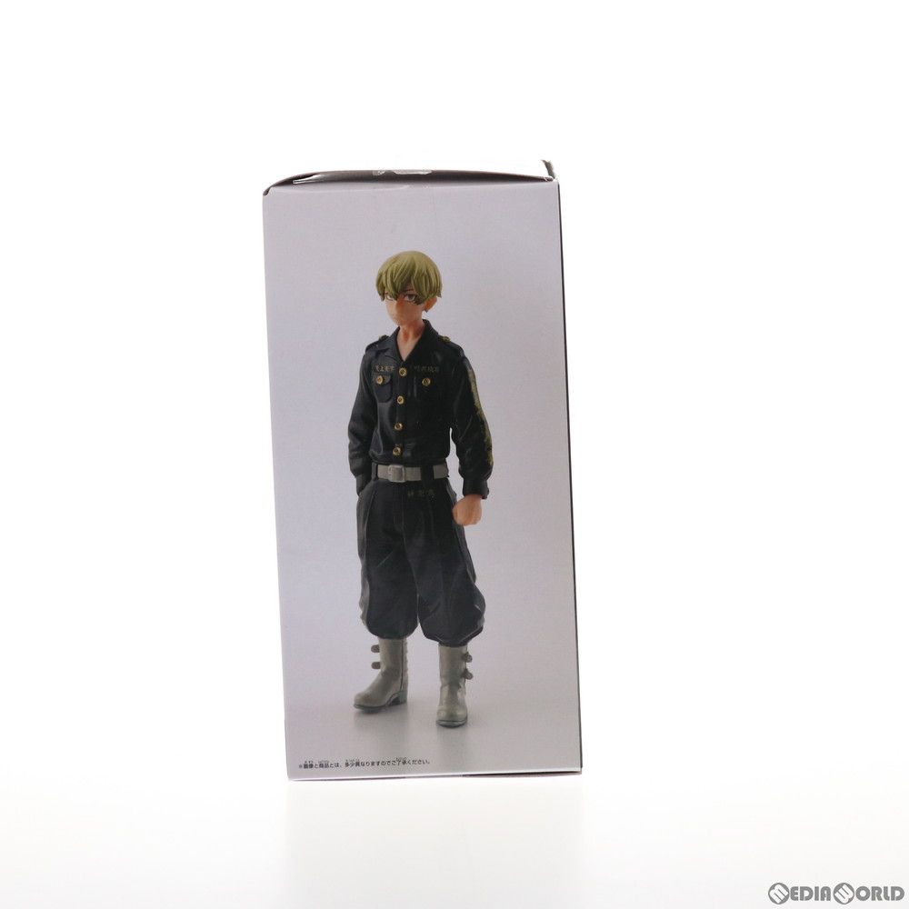 BANPRESTO - 東京リベンジャーズ 松野千冬 フィギュア 東京卍リベンジャーズ まつのちふゆ BANPRESTO 東京リベンジャーズ 松野 千冬 フィギュア 単品 まつ