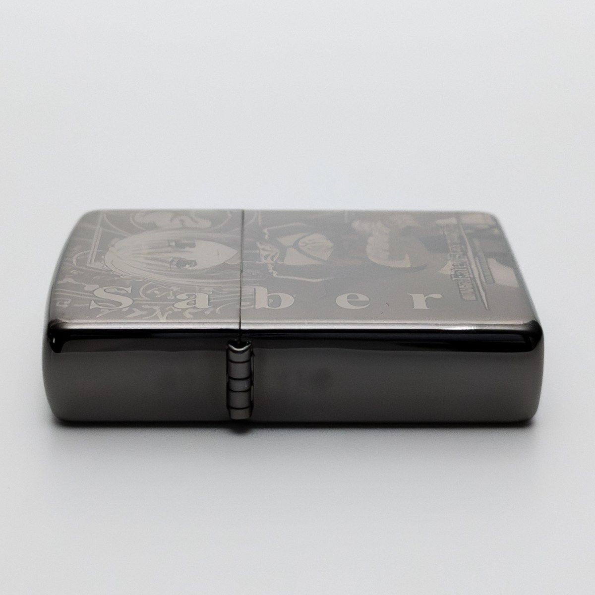 劇場版 Fate/stay night UBW セイバー&遠坂凛 ZIPPO 劇場版Fate / stay night UNLIMITED BLADE WORKS ZIPPOライター