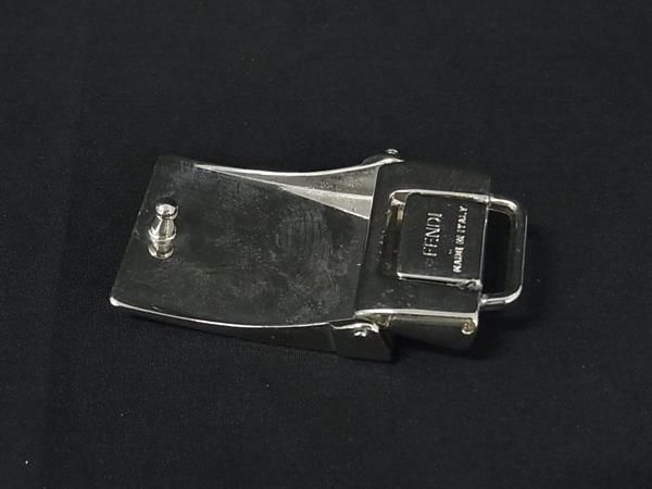 □美品□ FENDI フェンディ バックルのみ ベルトバックル ベルト