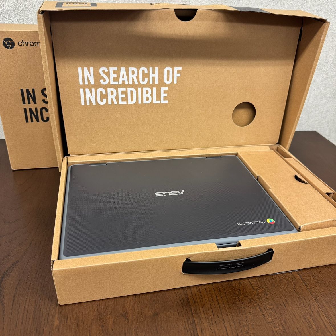 Chromebook Flip