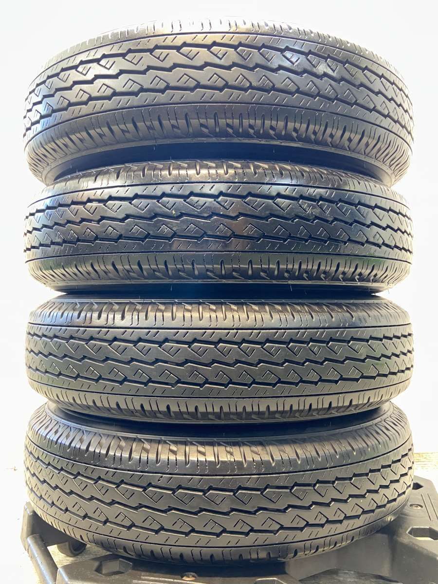 2020年製 ブリヂストン中古サマータイヤ 195/80R15 LT 2本セット Amazon | ブリヂストン 4本セット サマータイヤ 195/80R15 96S