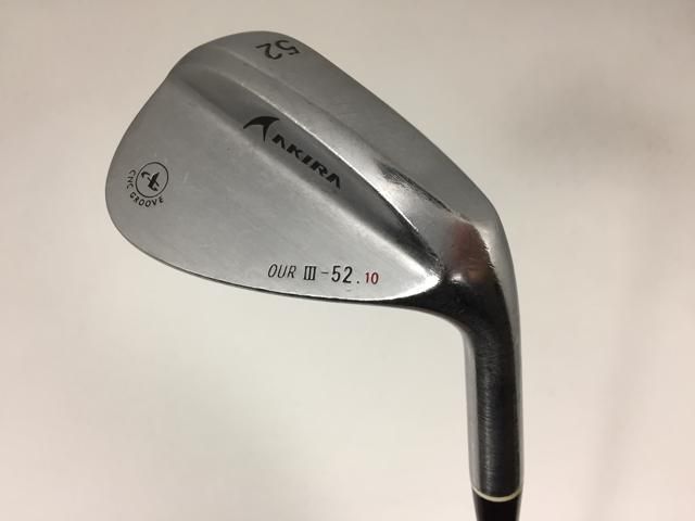 ゴルフクラブ アキラ アキラ ツアーウェッジ3 NSプロ 950GH AW 14日間返品OK