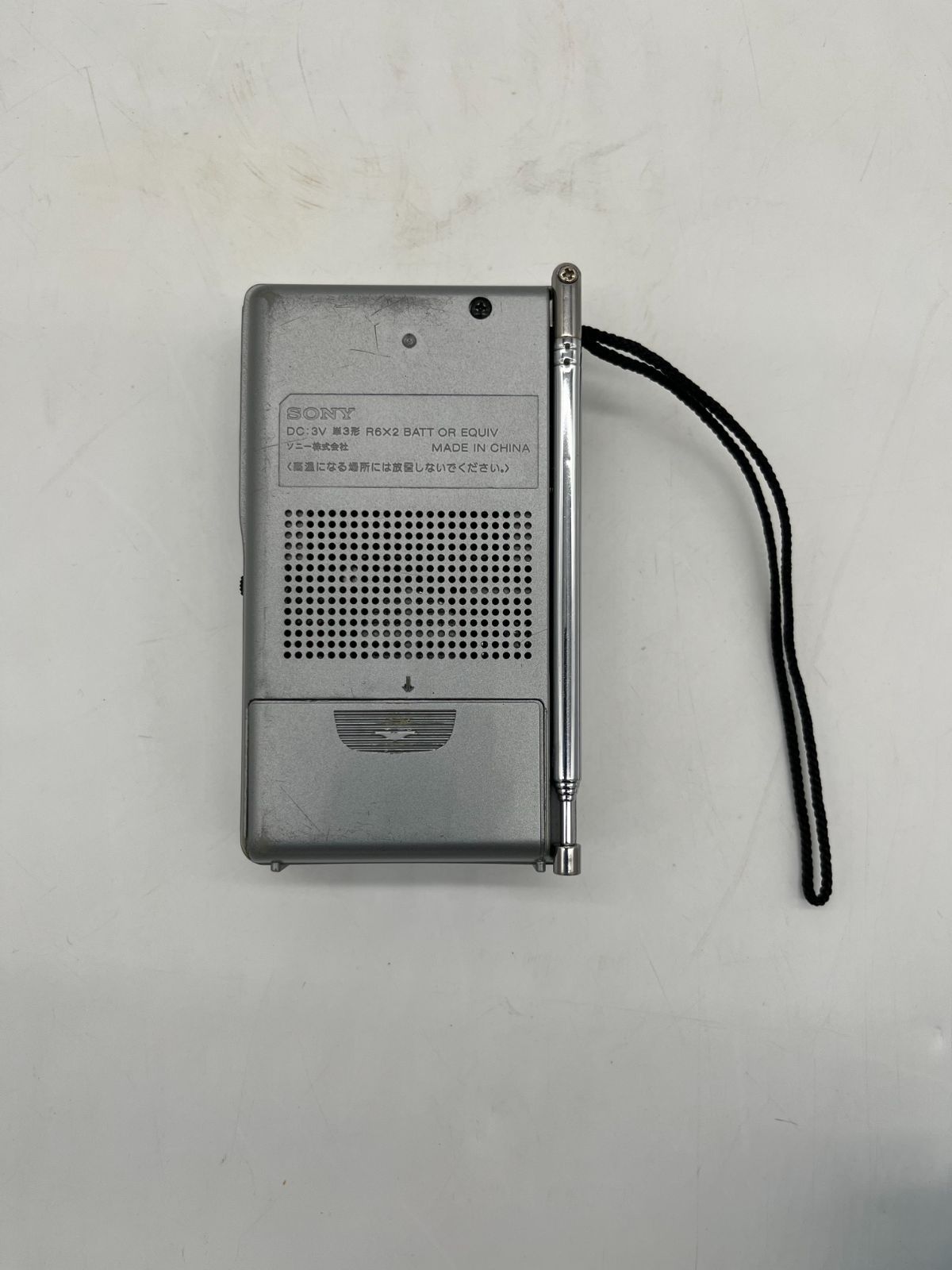 National／ラジカセ／RQ-560／メンテナンス済み／ケアセット付属 National／ラジカセ／RQ-560／メンテナンス済み／ケアセット付属