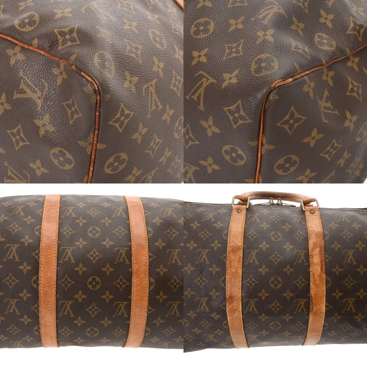 ルイ・ヴィトン LOUIS VUITTON キーポル50 M41426 モノグラム