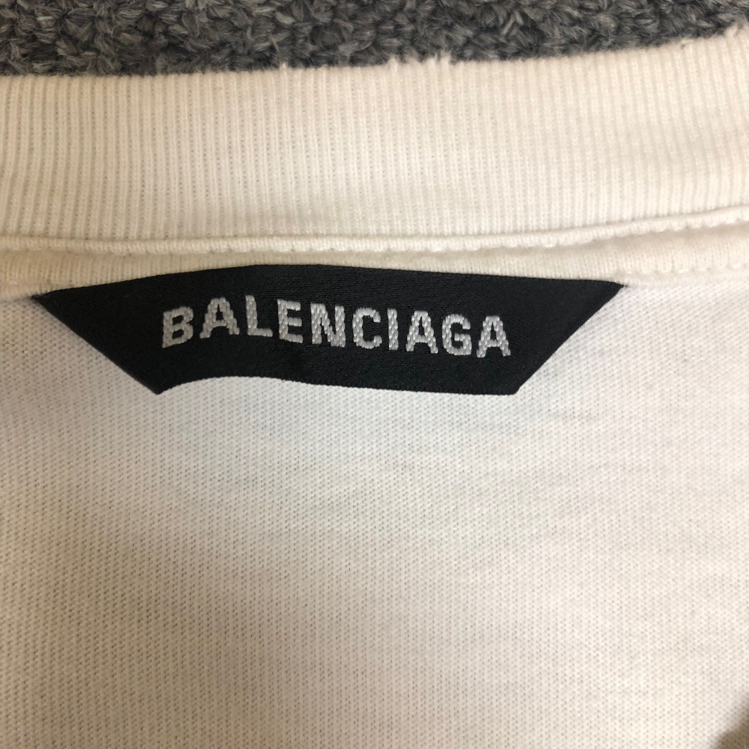 国内正規 BALENCIAGA 21SS Sacre Coeur アートワーク プリント 