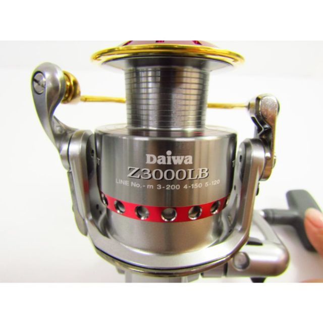 ダイワ トーナメント 磯 Z3000LB Daiwa トーナメントISO Z