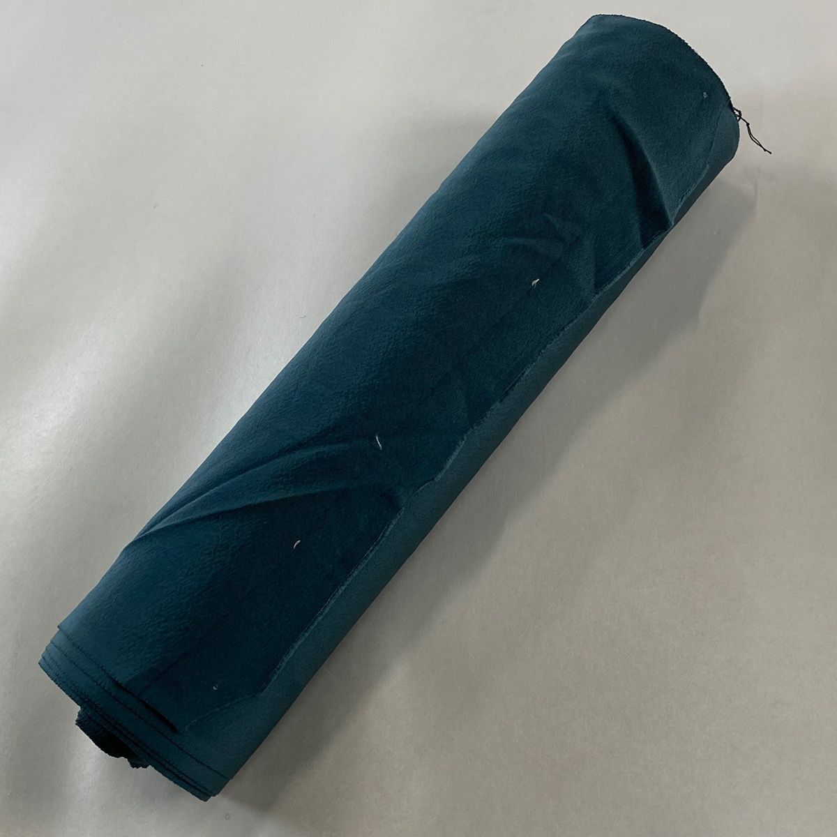 新品未使用　在庫品　特価　美品　　正絹　絹　反物　緑 反物 秀品 色無地 緑 正絹 【中古】 - メルカリ