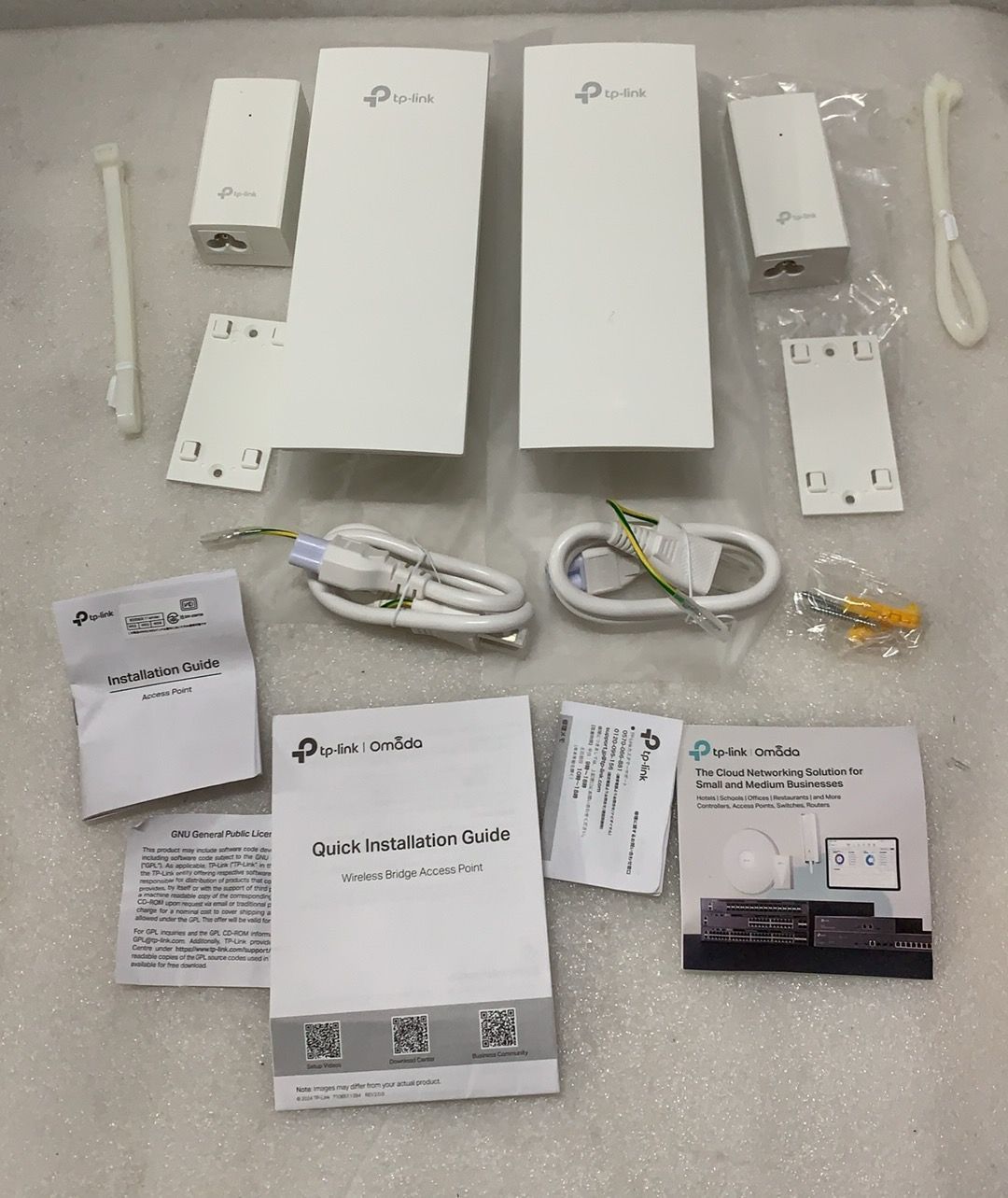 TP-Link EAP215-Bridge KIT Omada Wi-Fi AP --523573