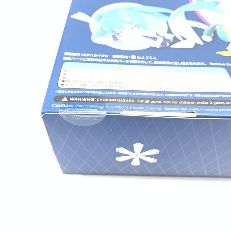 GOOD SMILE COMPANY - 【中古】未開封)ねんどろいど 雪ミク Snow Owl Ver.[69][240069164758] GOOD SMILE COMPANY - 【中古】未開封)ねんどろいど 雪ミク Snow