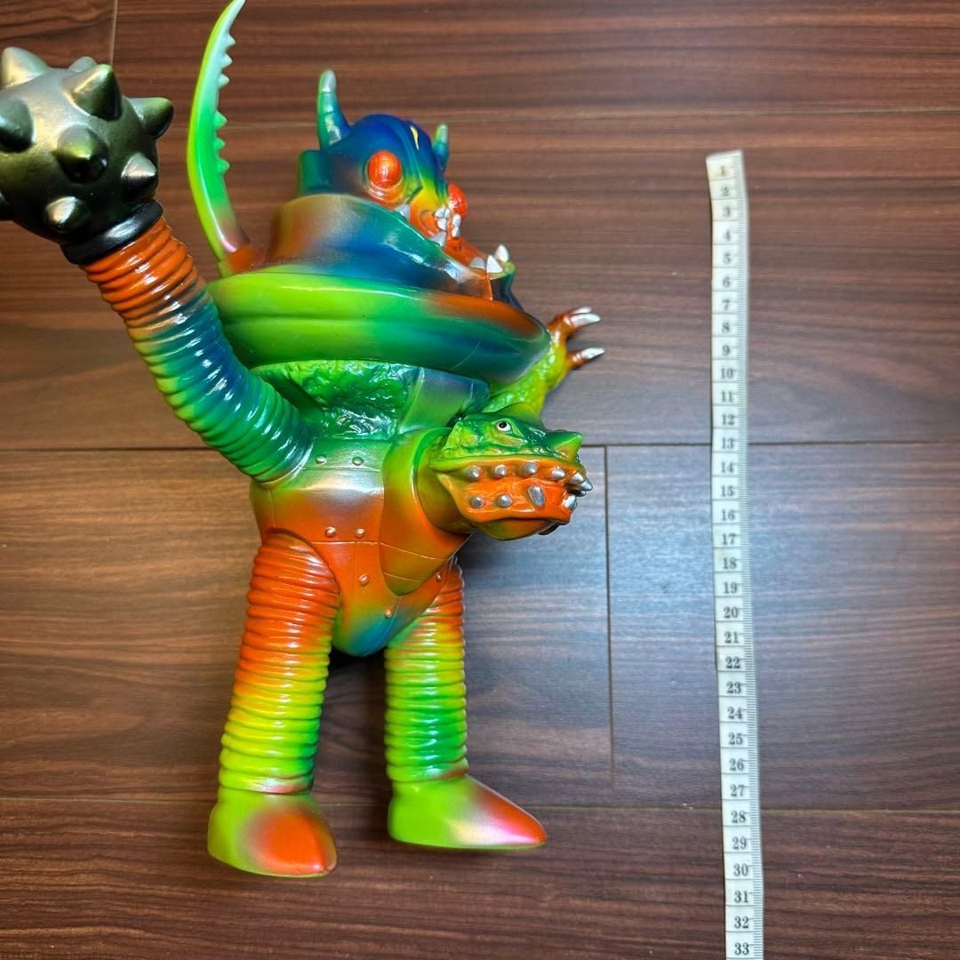 エレガブ ミスターX ソフビ 4675 エレガブ ミスターX ソフビ 4675 エレガブ ミスターX ソフビ 4675