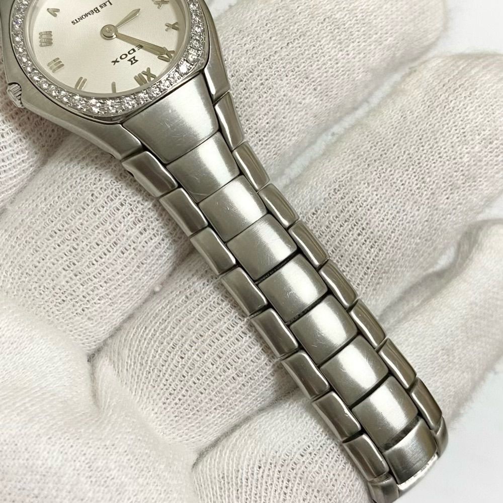 EDOX  LES BEMONTS レディース腕時計エドックスファッション小物