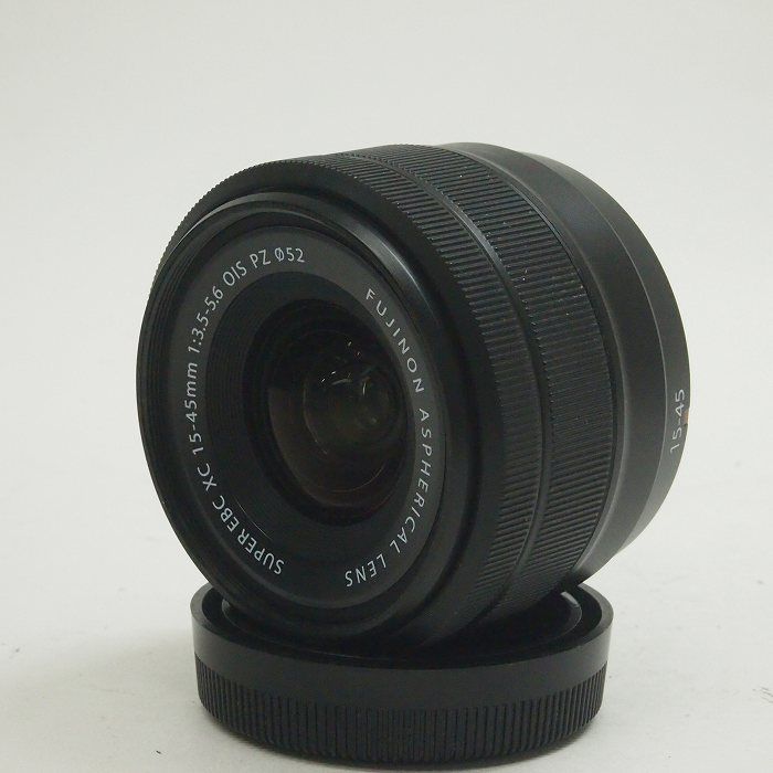 フジフイルム FUJIFILM XC15-45|3.5-5.6 OIS PZ ブラツク
