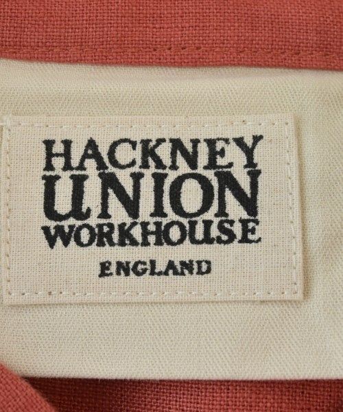 Hackney Union Work House カジュアルジャケット メンズ 【古着