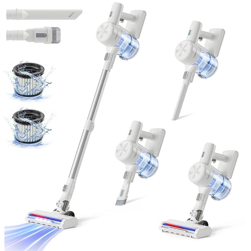 ドリーミー 水拭きコードレス掃除機 H11 【公式通販】