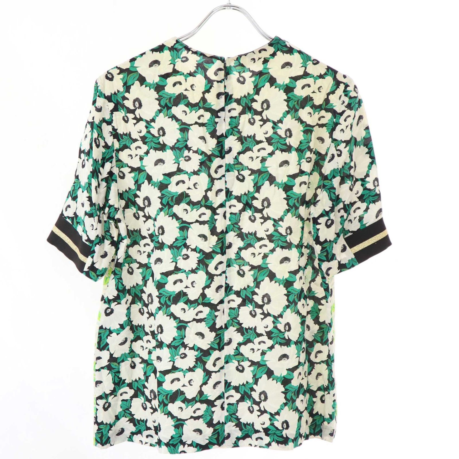 STELLA McCARTNEY ステラ マッカートニー 16SS フラワープリント