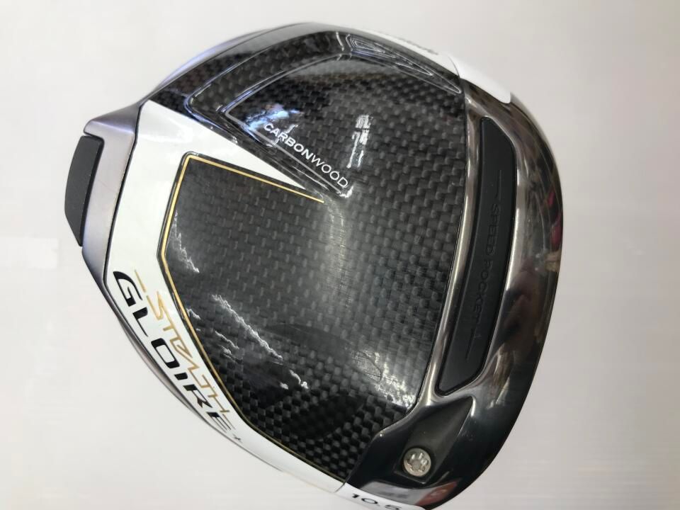 【即納】STEALTH GLOIRE+ | 10.5 | S | SPEEDER NX for TM | 中古 | ドライバー | テーラーメイド