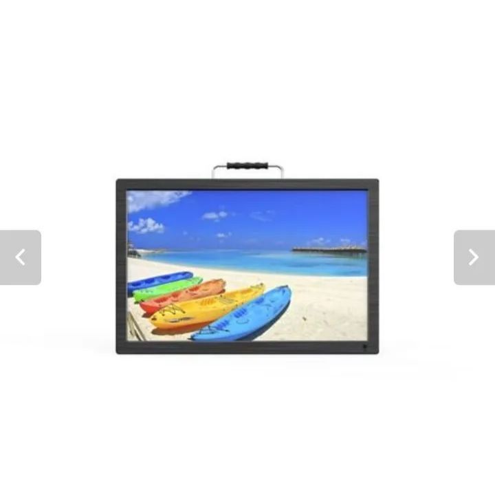 お買得！】 Sale【匿名配送】19型 ポータブルTV 液晶テレビ フルセグ