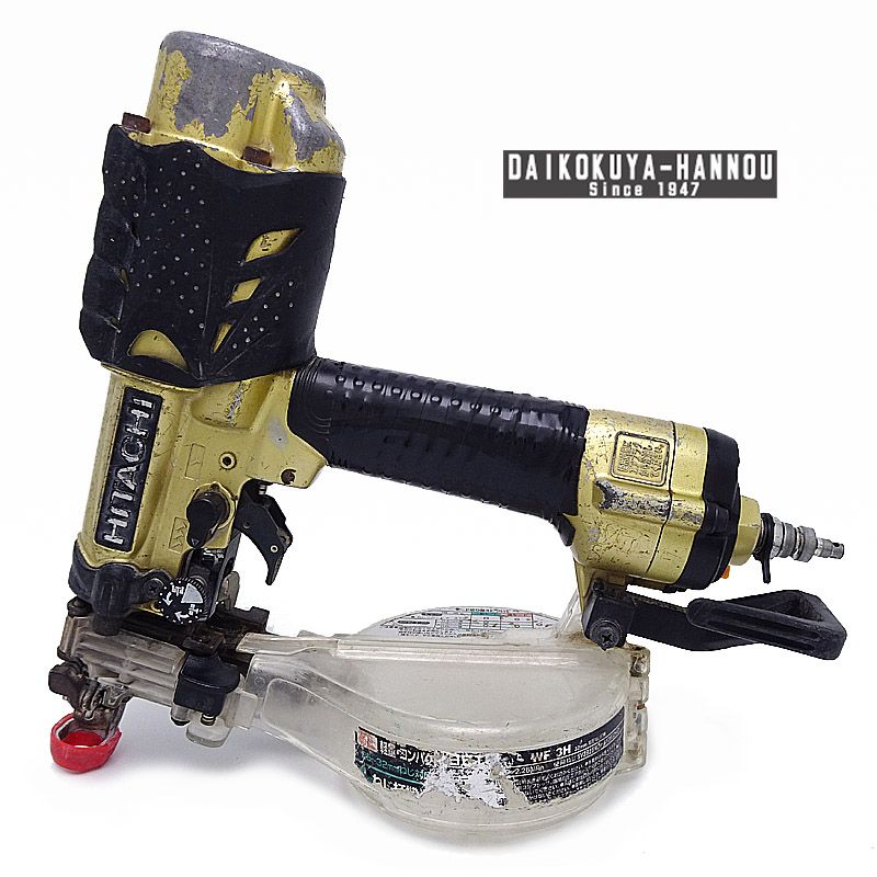 HIKOKI 高圧ネジ打ち機 WF3H