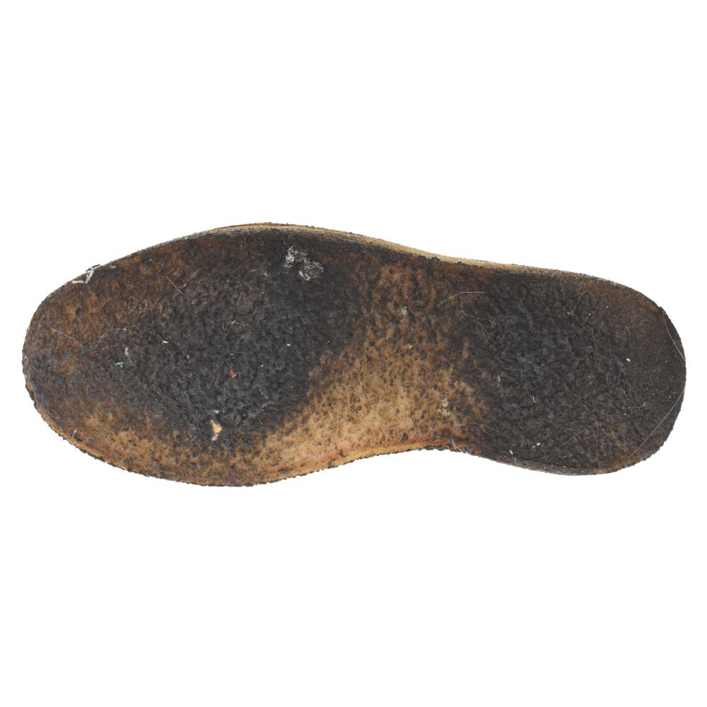 HUMAN MADE ×E COX スウェード ラバーソール ブーツ HUMAN MADE - HUMAN MADE ヒューマンメイド ×GEORGE COX 15200V