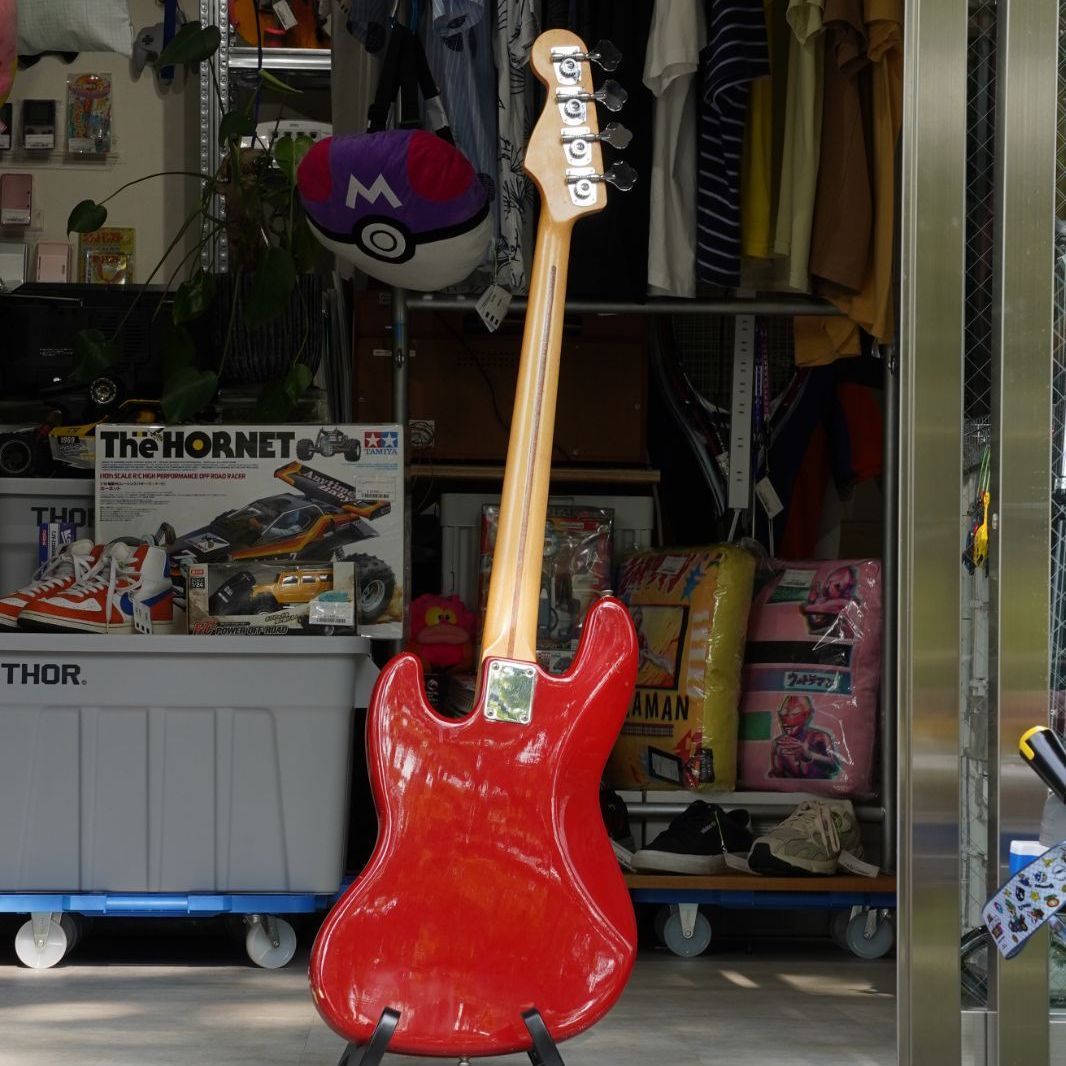 希少】Fender Mexico JAZZ BASS フェンダー メキシコ ジャズ