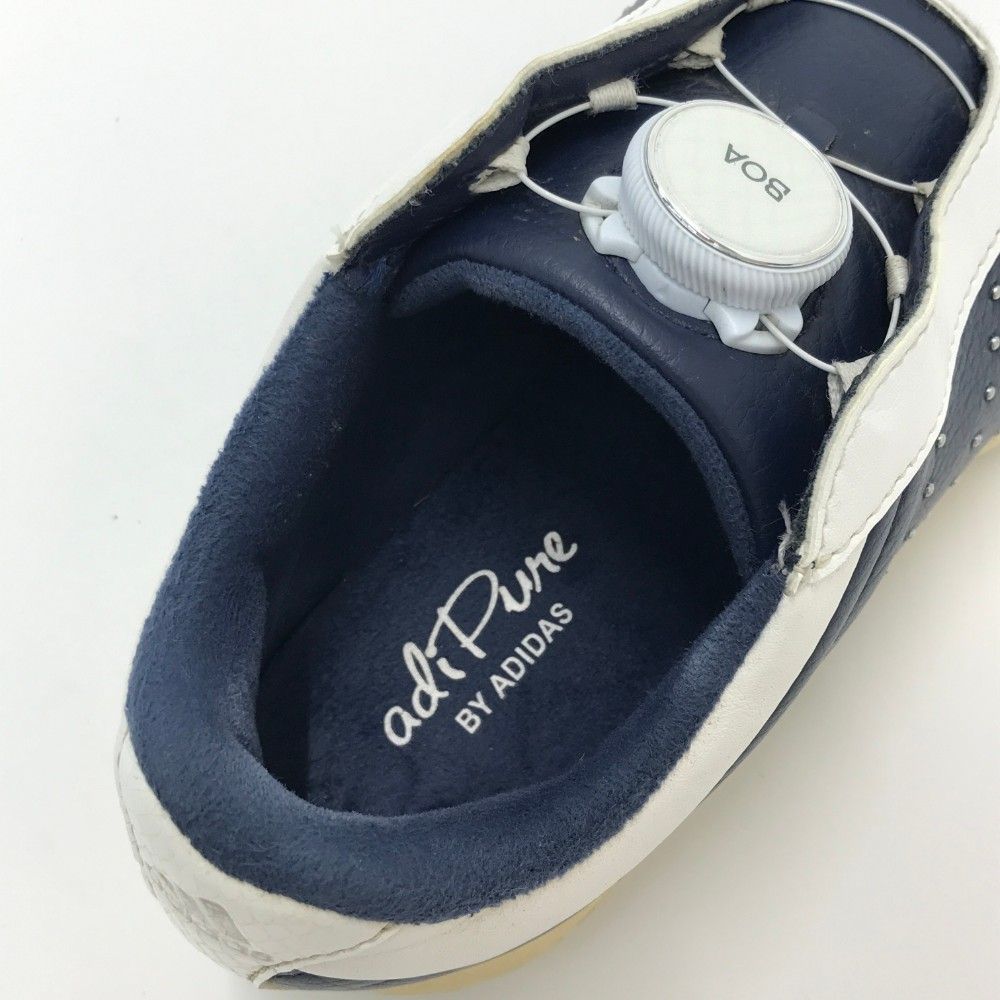 ADIDAS GOLF アディダスゴルフ F33606 ゴルフシューズ BOA
