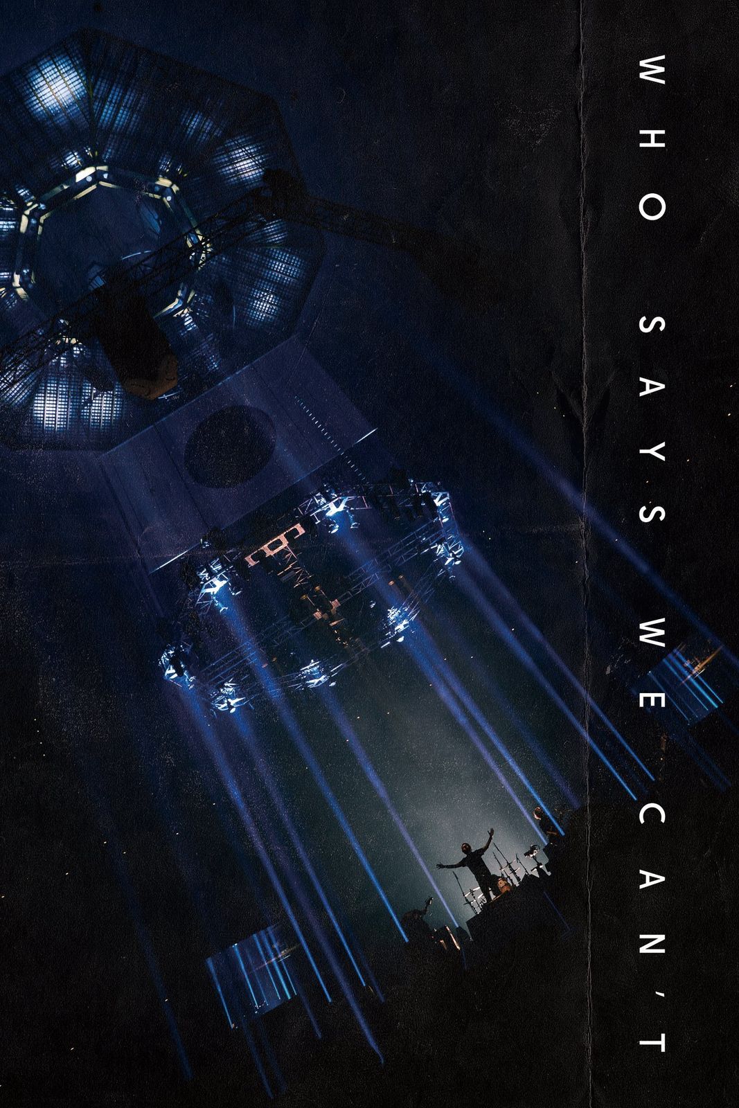 WHO SAYS WE CAN T 初回プレス 盤 Blu-ray
