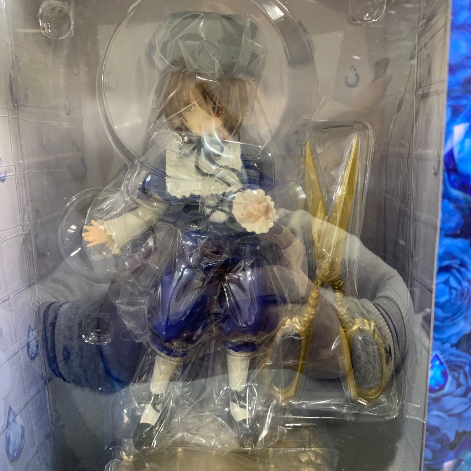 希少】翠星石 「ローゼンメイデン」 1/3 PVC製塗装済み完成品