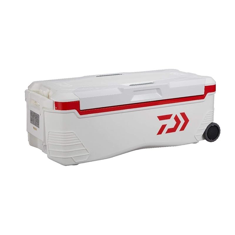 ダイワ(DAIWA) クーラーボックス トランクマスターHD2 S4800 レッド 48l 大型 48リットル 発泡スチロール 釣り 0