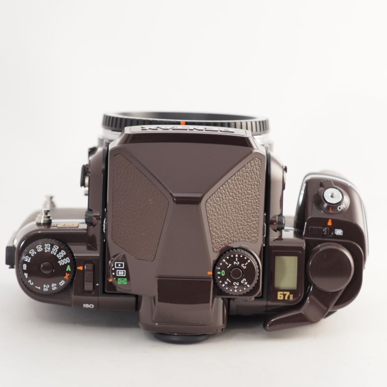 PENTAX67Ⅱ AEファインダーセット Pentax 67 II 用 AE ファインダー