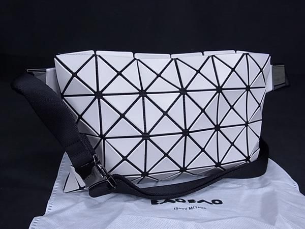 □極美品□ BAO BAO ISSEY MIYAKE バオバオイッセイミヤケ プリズム