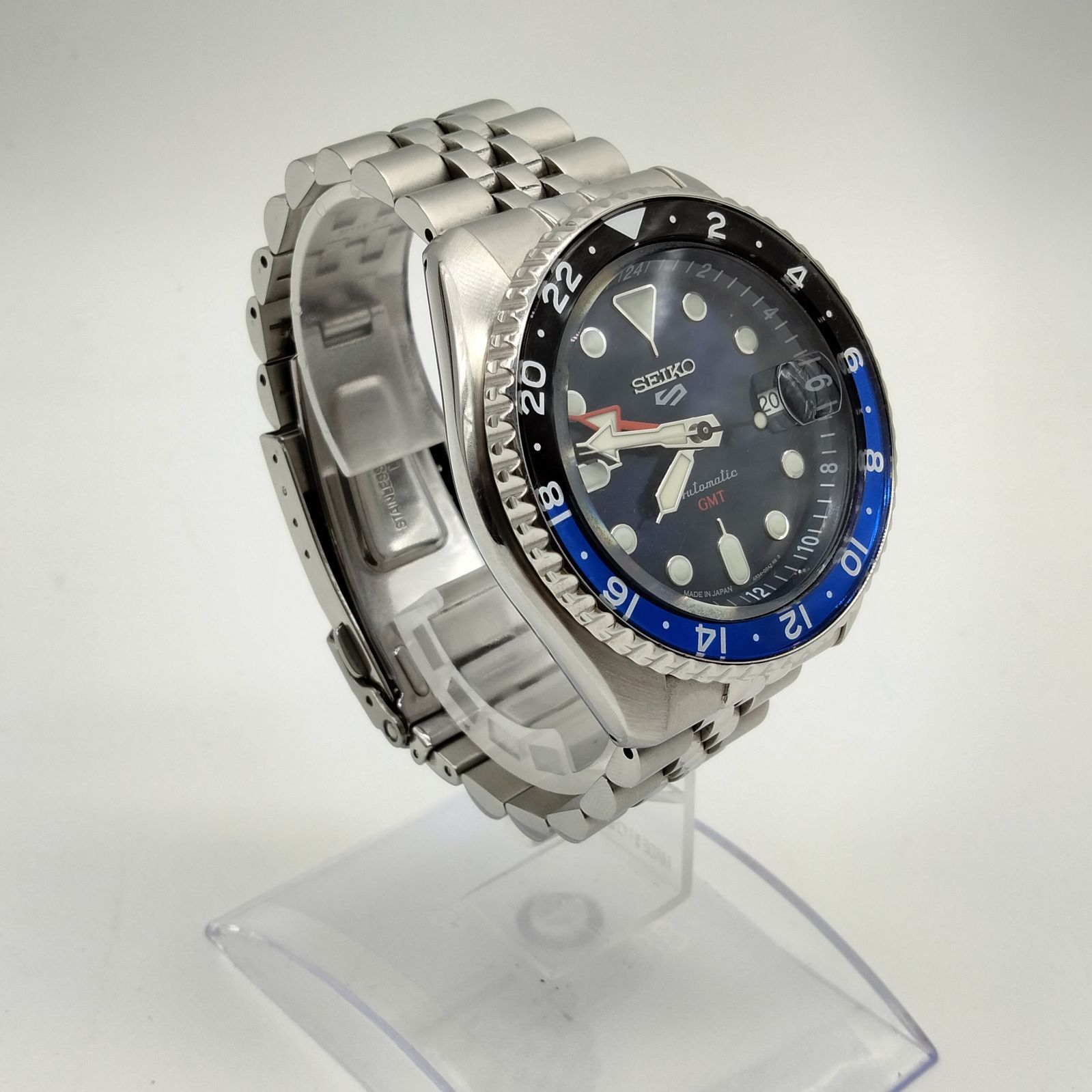 ✨セイコー✨ 5スポーツSKX series 4R34-00A0 SBSC003 腕時計 - メルカリ