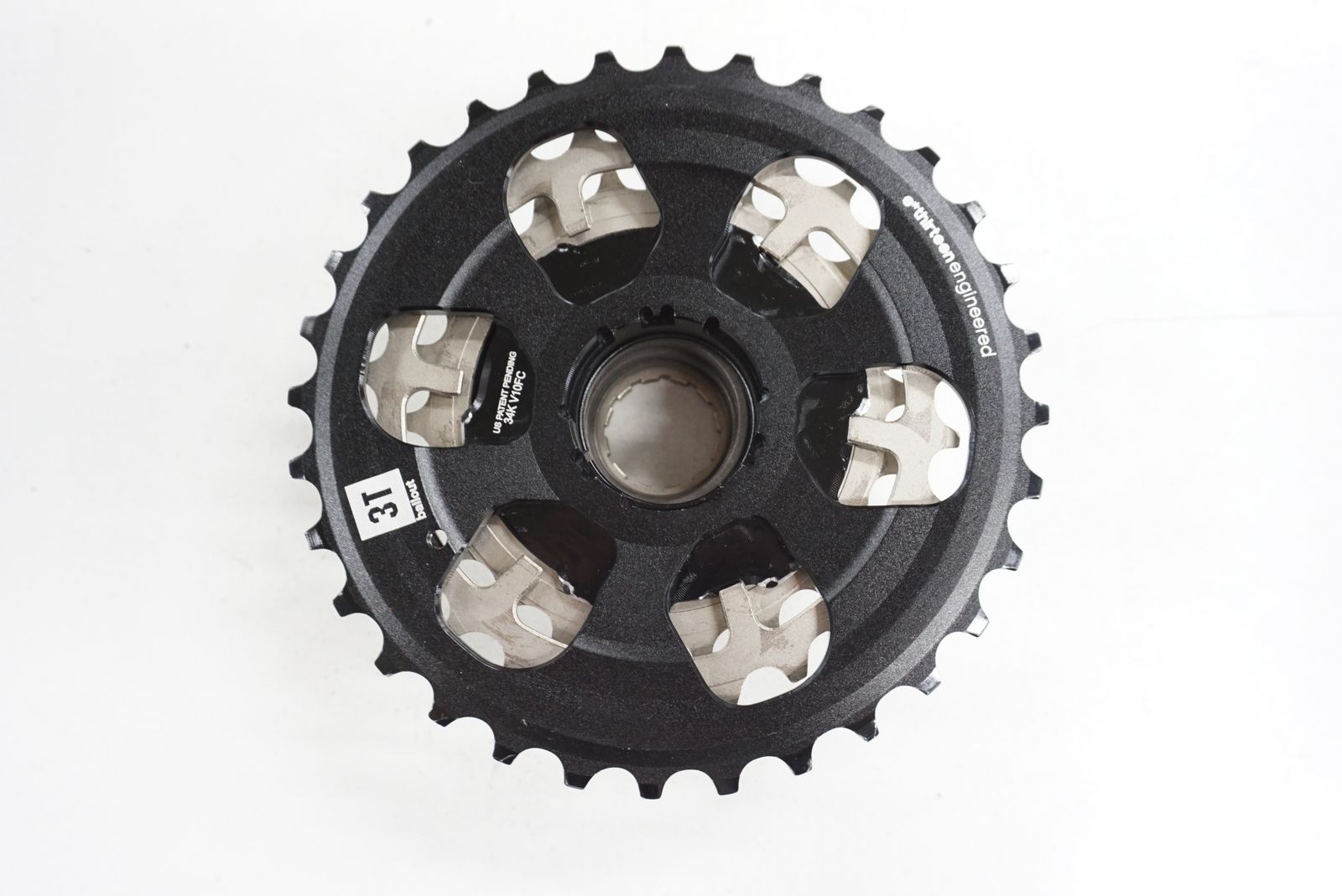 3T 「スリーティー」 BAILOUT CASSETTE 9-32T 11T スプロケット