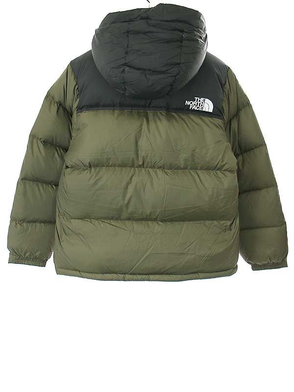 THE NORTH FACE ザノースフェイス 23AW Nuptse Hoodie ヌプシ