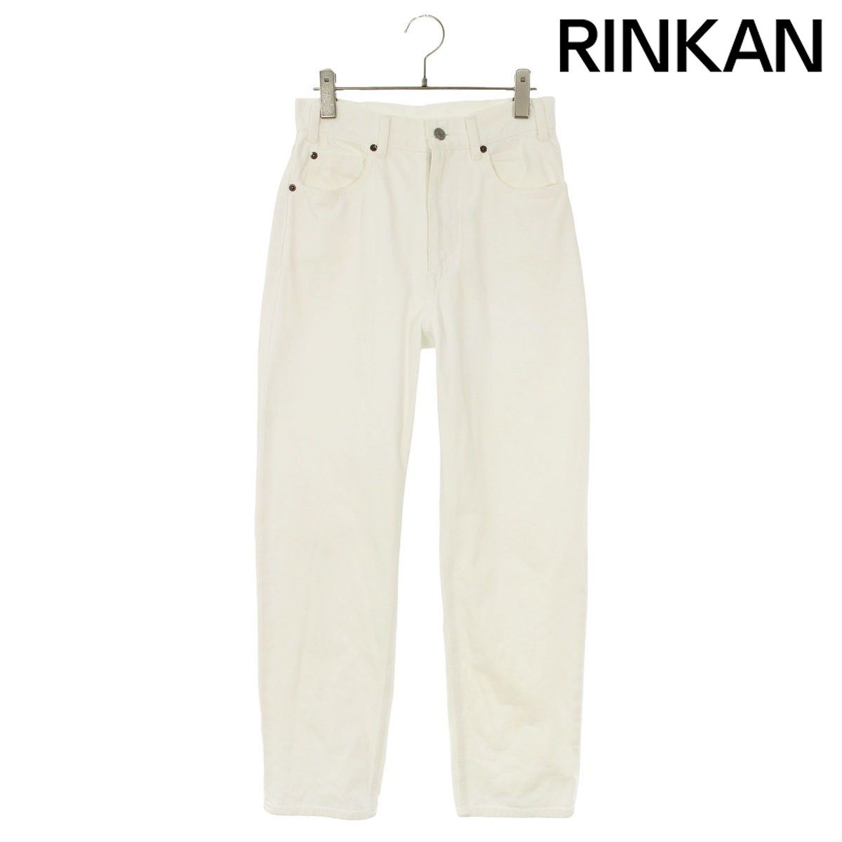 セリーヌ 2N500865M マーガレットデニムパンツ レディース 28インチ  