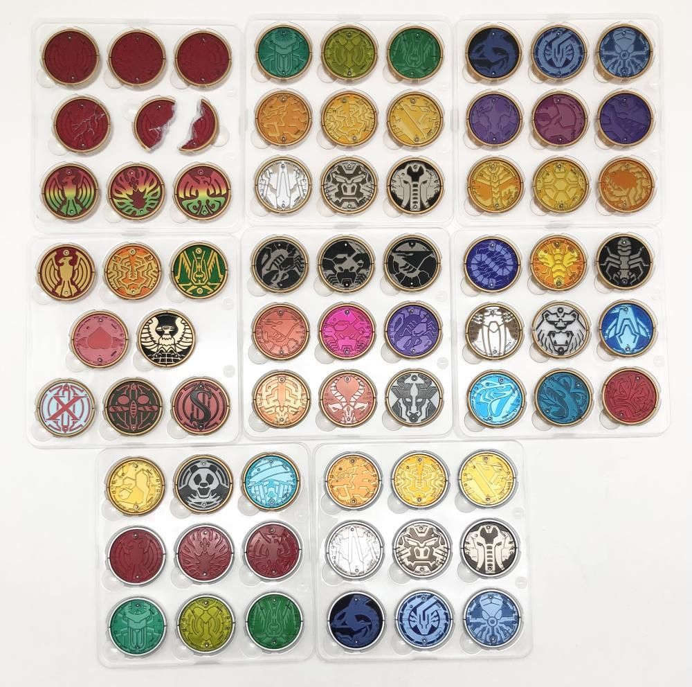 中古】開封 バンダイ 仮面ライダーオーズ COMPLETE SELECTION