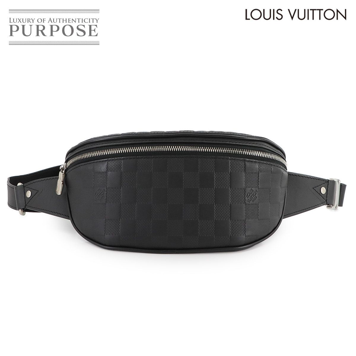専用　LOUIS VUITTON ルイヴィトン　ダミエ　アンフィニ　ボディバッグ ルイヴィトン ダミエ バッグ メンズ LOUIS VUITTON バッグ