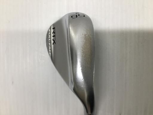 中古】 クリーブランド Cleveland RTX ZIPCORE FULL-FACE 56°/09