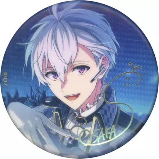 中古】バッジ・ピンズ 逢坂壮五 「アイドリッシュセブン(原作版