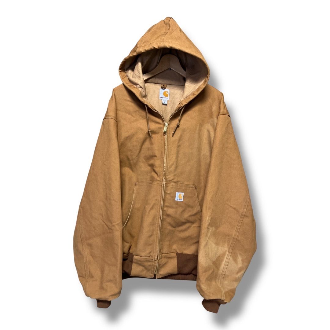 Carhartt カーハート アメリカ製 タックアクティブジャケット