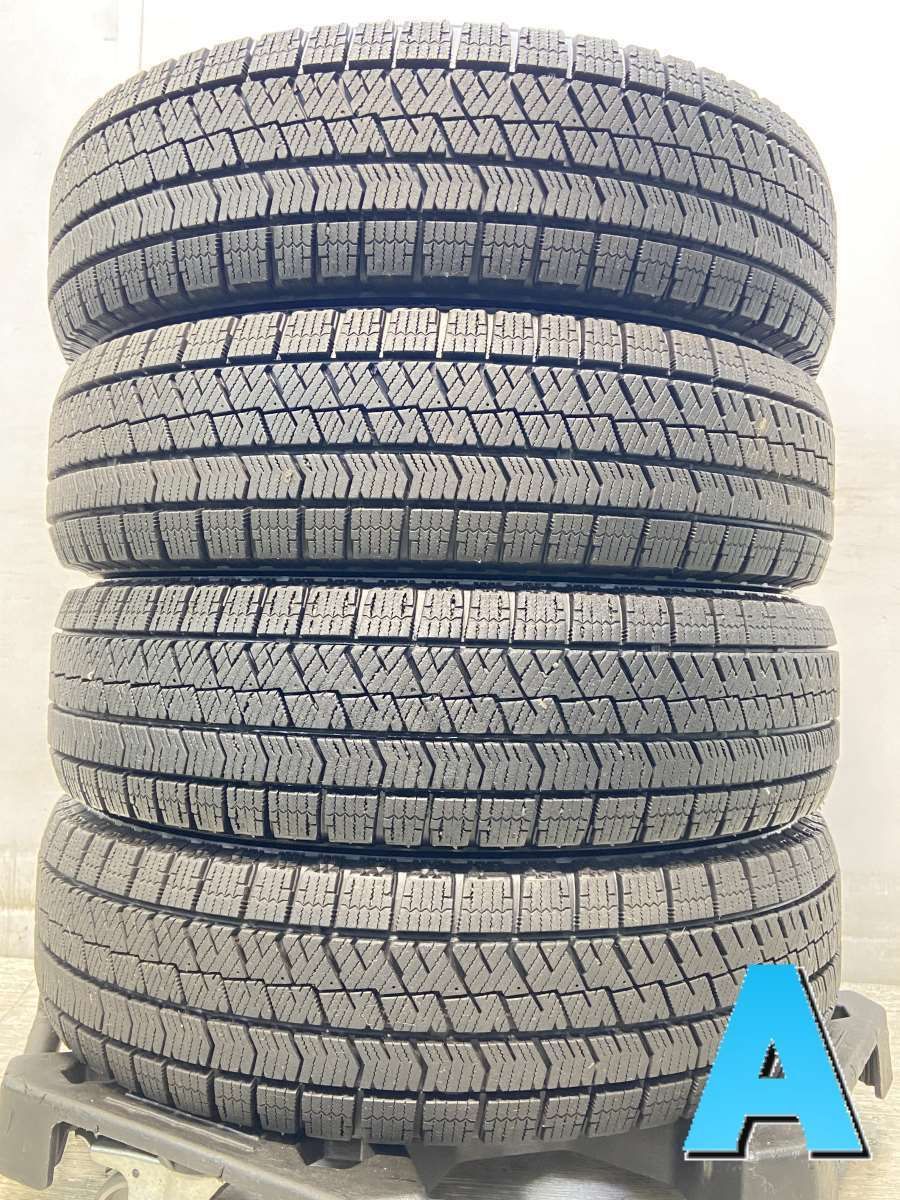 165/70R14  nブリヂストン ブリザック VRX2 n中古タイヤ スタッドレスタイヤ 4本セットn w14241106042