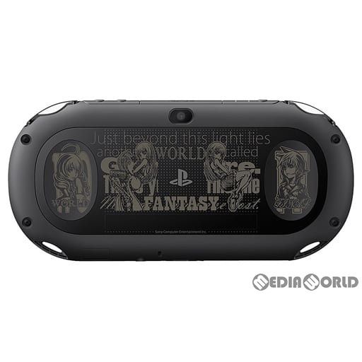 本体)ソニーストア限定 PlayStation Vita うたのプリンスさまっ
