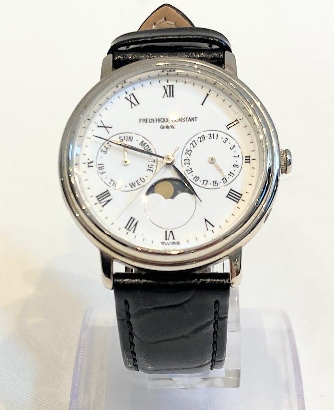 ☆ FREDERIQUE CONSTANT フレデリック コンスタント クラシック