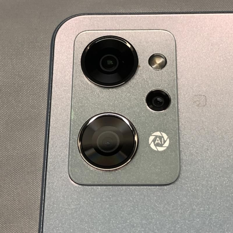 中古】OPPO Reno7A A201OP Y!mobile ドリームブルー SIMロック