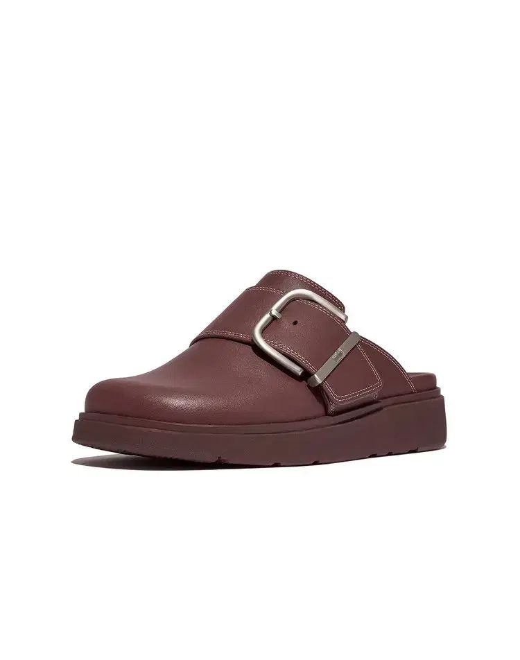 FITFLOP フィットフロップ レディース ミュール スリッパ ワイン 225