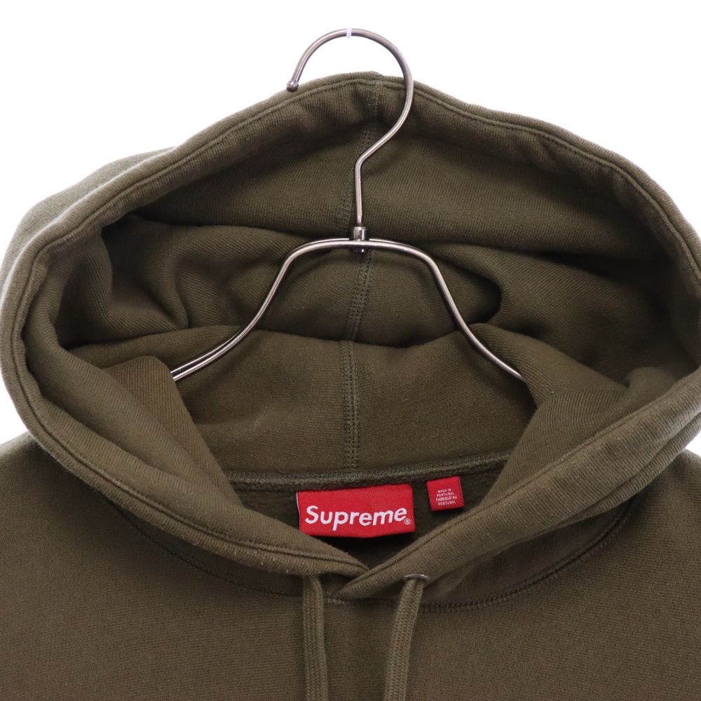 シュプリーム★バーシティフーディ/パーカー★Varsity SUPREME (シュプリーム) 23AW Varsity Hooded Sweatshirt バー