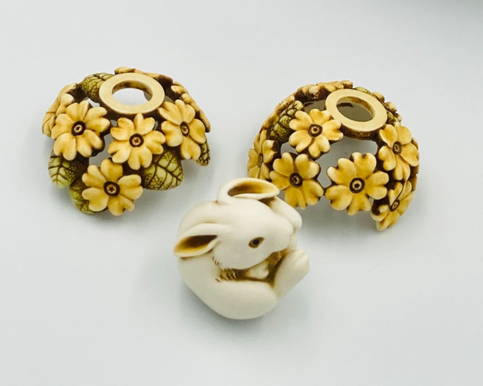 世界1000体限定 アダムバインダー 鳥 ウズラ 彫刻 フィギュア