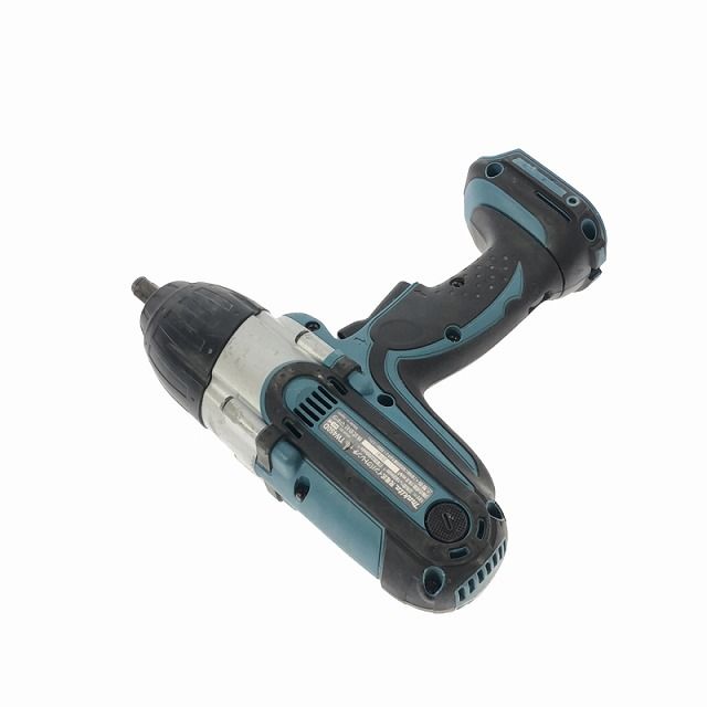 ☆中古品☆makita マキタ 18V 充電式インパクトレンチ TW450D 本体のみ 