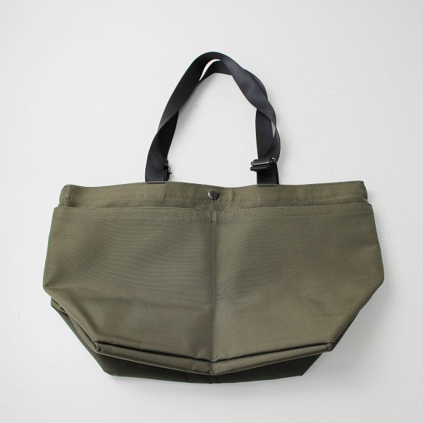 美品 BAGSINPROGRESS バッグスインプログレス スモールキャリーイン 